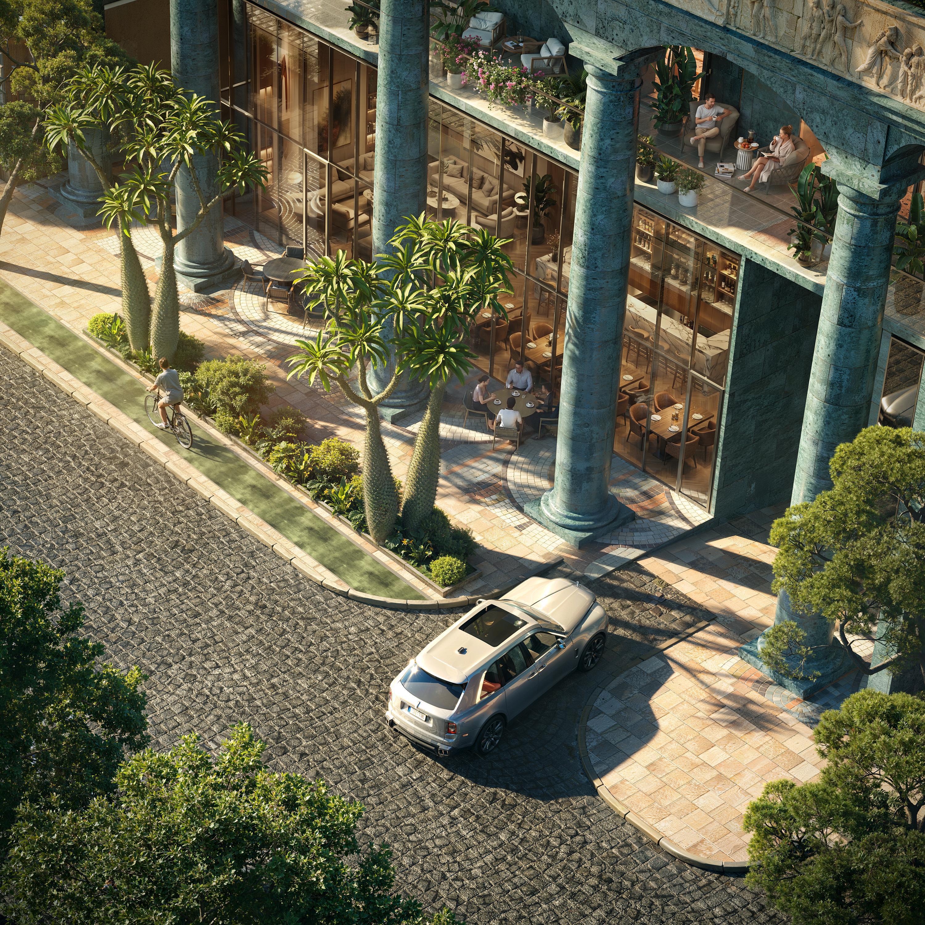 Piazza Residence