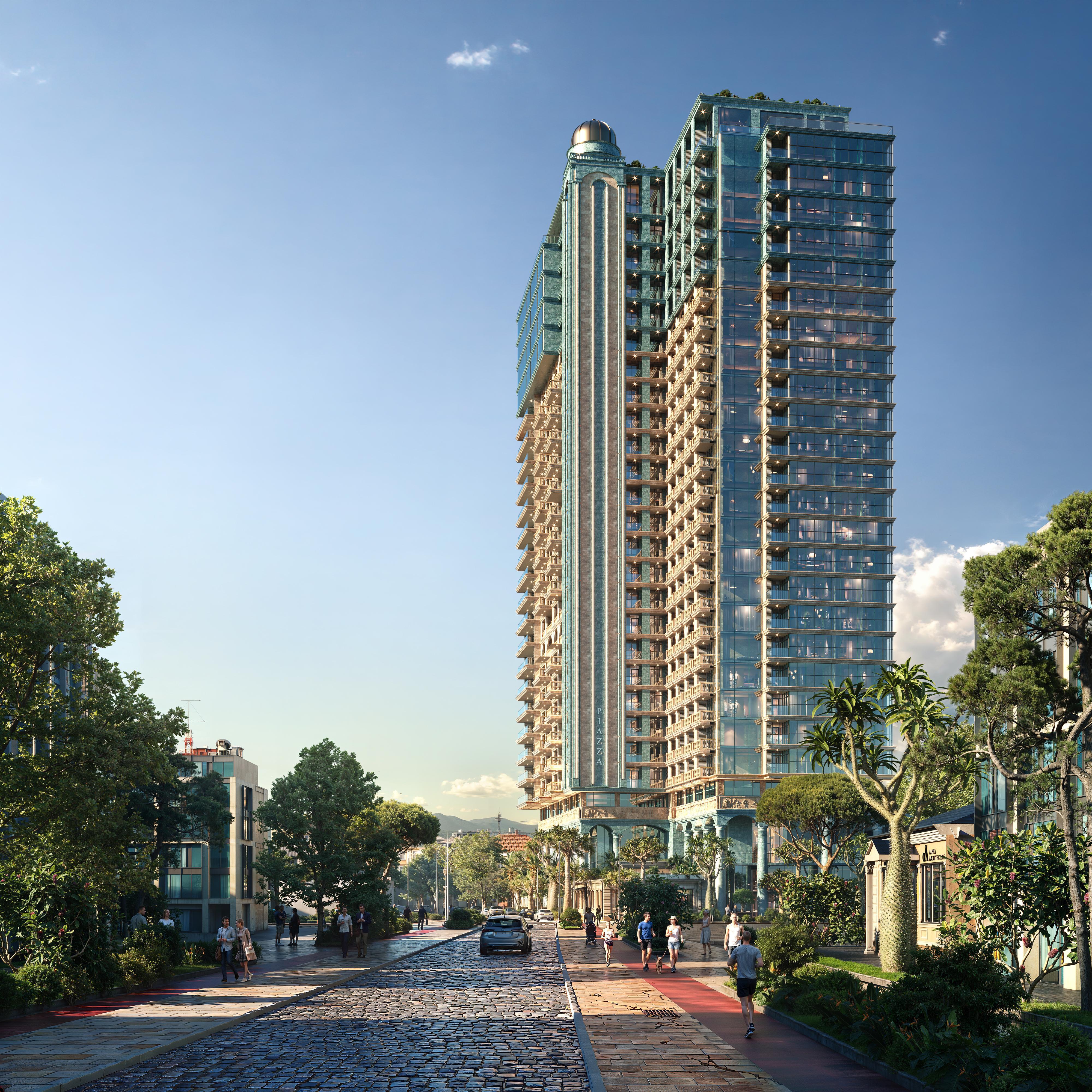 Piazza Residence