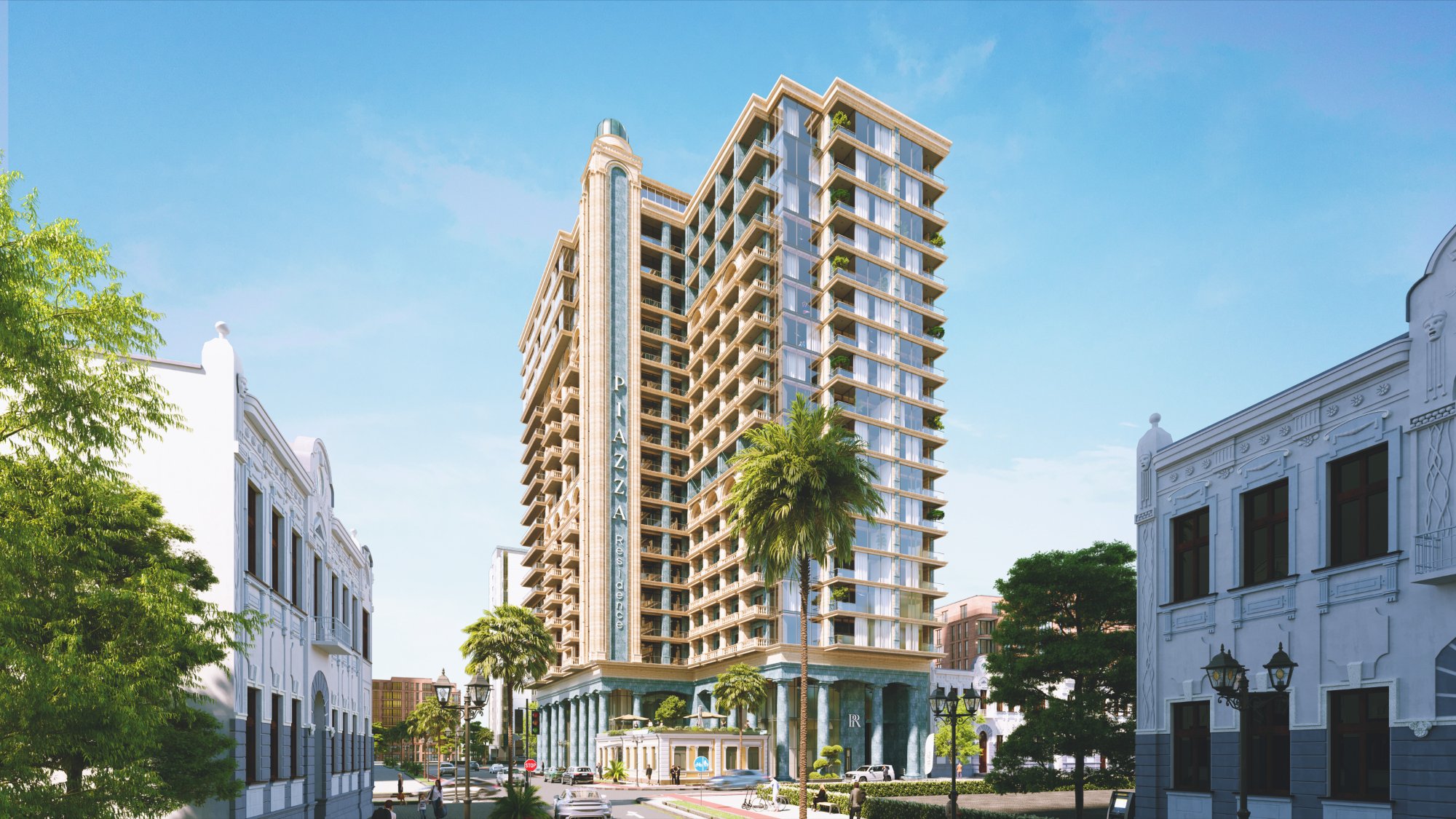 სრული ხედი · დღე